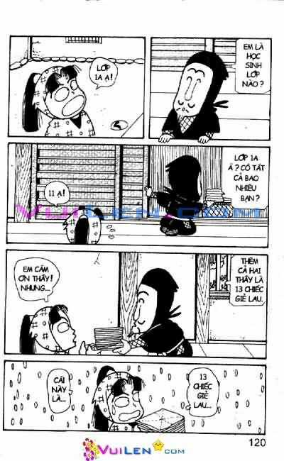 Ninja Loạn Thị - Chapter 26 - Trang 121