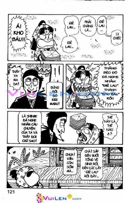 Ninja Loạn Thị - Chapter 26 - Trang 122