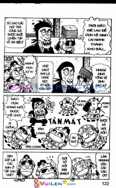 Ninja Loạn Thị - Chapter 26 - Trang 123