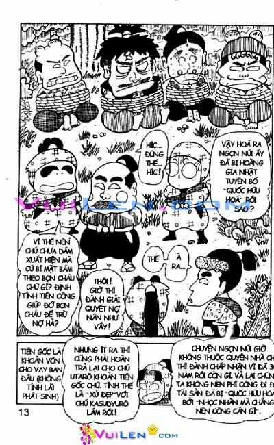 Ninja Loạn Thị - Chapter 26 - Trang 14