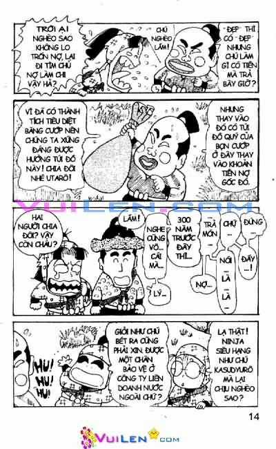 Ninja Loạn Thị - Chapter 26 - Trang 15