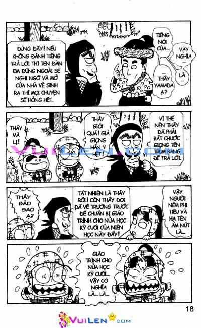 Ninja Loạn Thị - Chapter 26 - Trang 19