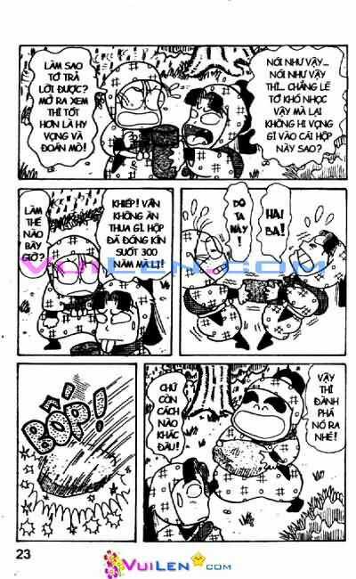 Ninja Loạn Thị - Chapter 26 - Trang 24