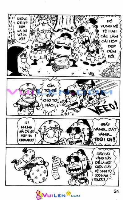 Ninja Loạn Thị - Chapter 26 - Trang 25