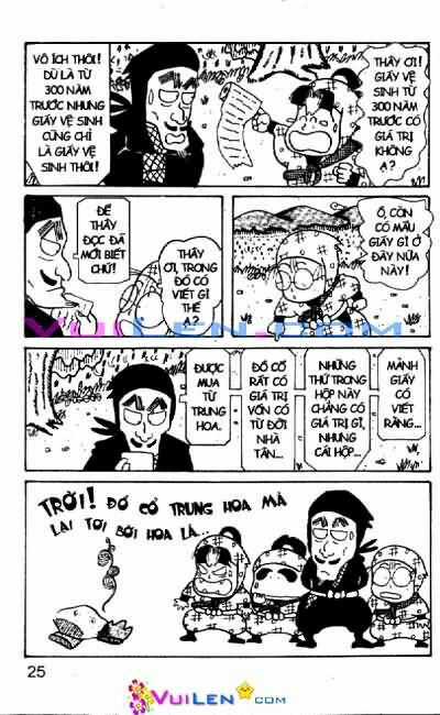 Ninja Loạn Thị - Chapter 26 - Trang 26