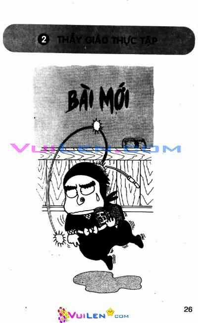 Ninja Loạn Thị - Chapter 26 - Trang 27