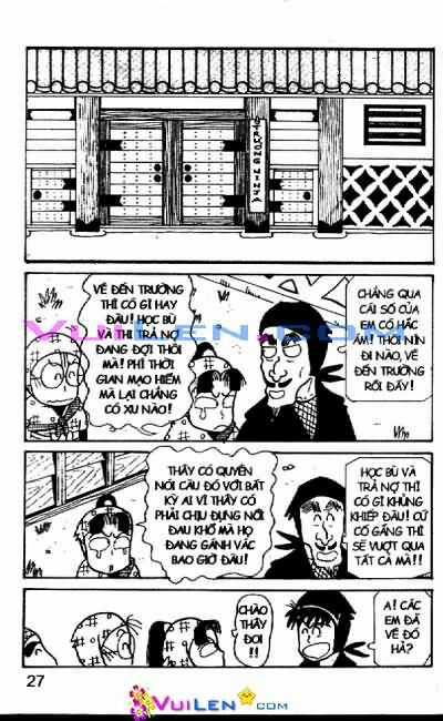 Ninja Loạn Thị - Chapter 26 - Trang 28
