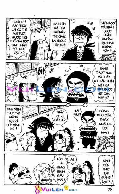 Ninja Loạn Thị - Chapter 26 - Trang 29