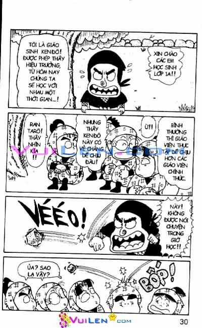 Ninja Loạn Thị - Chapter 26 - Trang 31