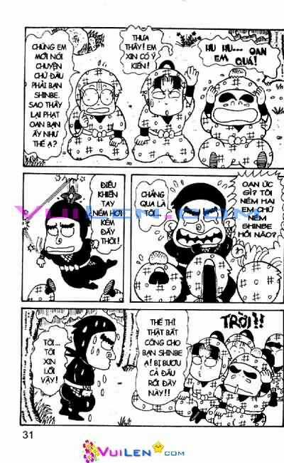 Ninja Loạn Thị - Chapter 26 - Trang 32