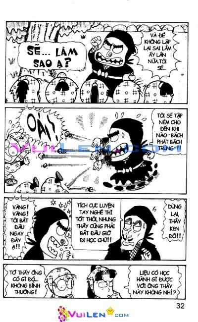 Ninja Loạn Thị - Chapter 26 - Trang 33