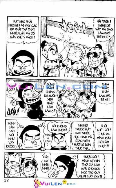 Ninja Loạn Thị - Chapter 26 - Trang 38