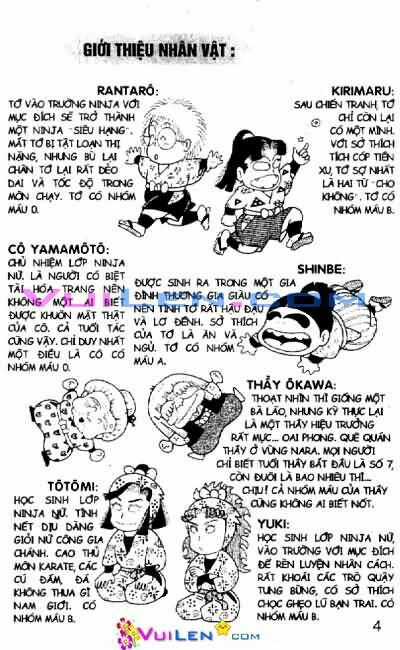 Ninja Loạn Thị - Chapter 26 - Trang 5