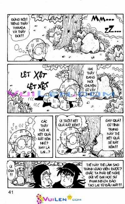 Ninja Loạn Thị - Chapter 26 - Trang 42