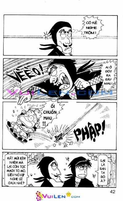 Ninja Loạn Thị - Chapter 26 - Trang 43