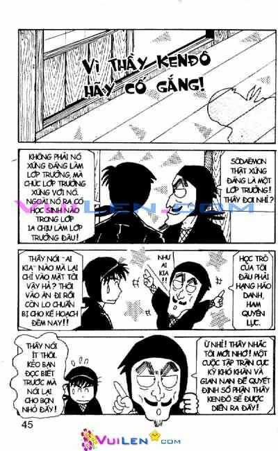 Ninja Loạn Thị - Chapter 26 - Trang 46