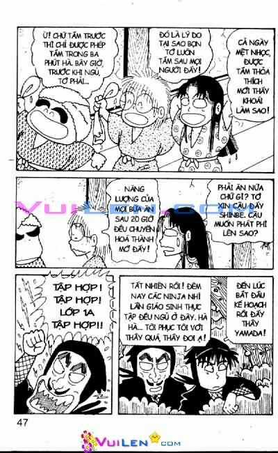 Ninja Loạn Thị - Chapter 26 - Trang 48