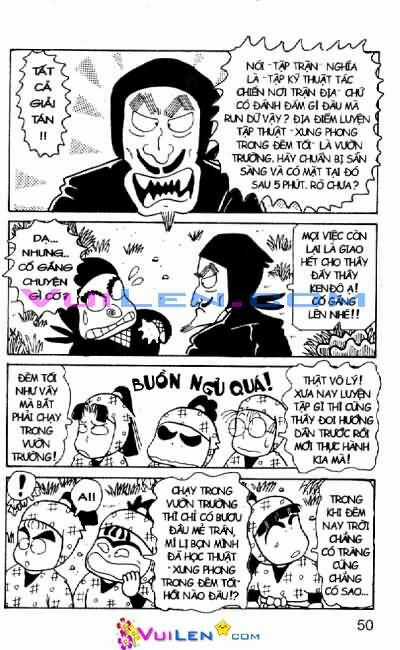 Ninja Loạn Thị - Chapter 26 - Trang 51