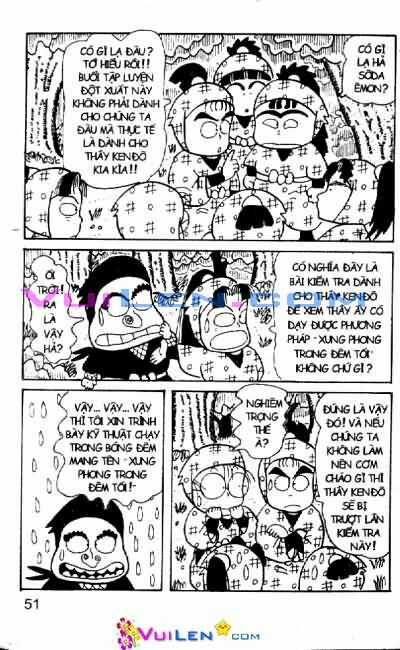 Ninja Loạn Thị - Chapter 26 - Trang 52