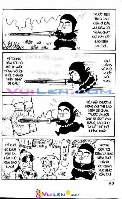 Ninja Loạn Thị - Chapter 26 - Trang 53