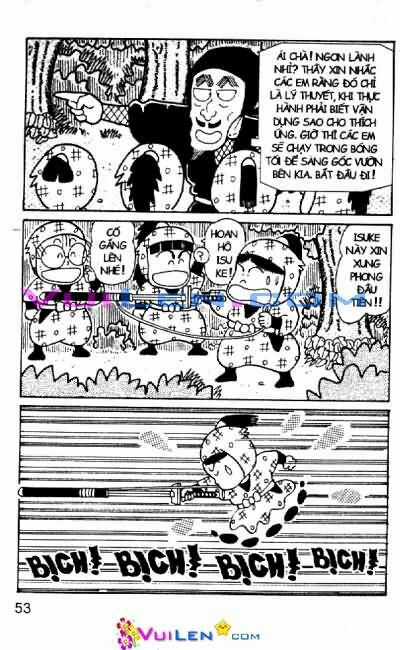 Ninja Loạn Thị - Chapter 26 - Trang 54