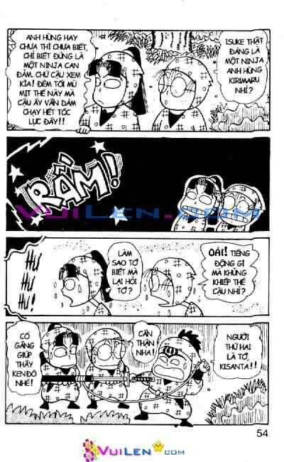 Ninja Loạn Thị - Chapter 26 - Trang 55