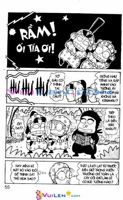 Ninja Loạn Thị - Chapter 26 - Trang 56