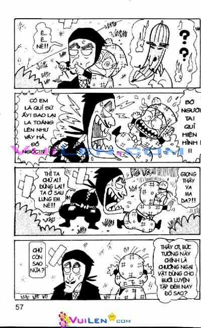 Ninja Loạn Thị - Chapter 26 - Trang 58