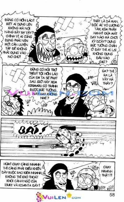 Ninja Loạn Thị - Chapter 26 - Trang 59