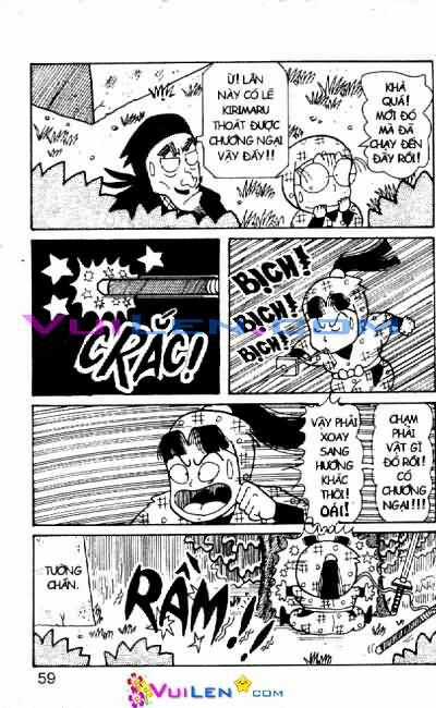 Ninja Loạn Thị - Chapter 26 - Trang 60