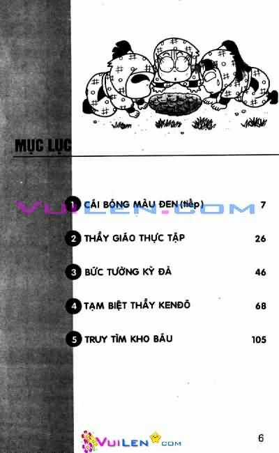 Ninja Loạn Thị - Chapter 26 - Trang 7