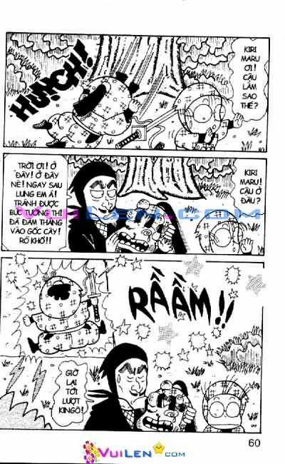 Ninja Loạn Thị - Chapter 26 - Trang 61