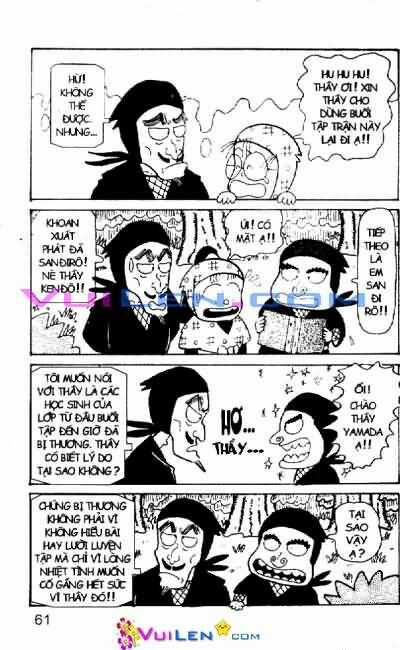 Ninja Loạn Thị - Chapter 26 - Trang 62