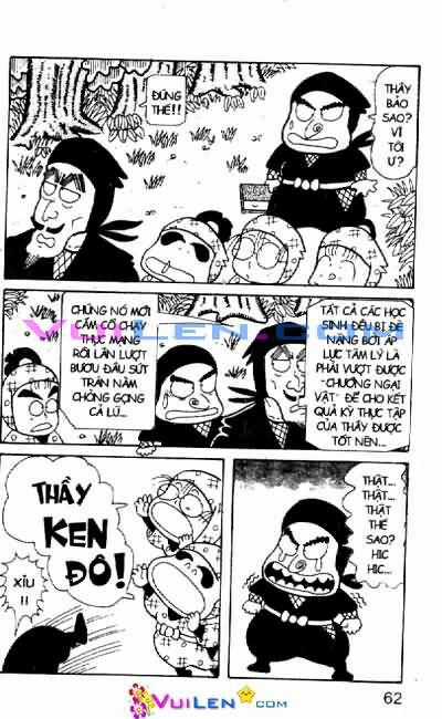 Ninja Loạn Thị - Chapter 26 - Trang 63