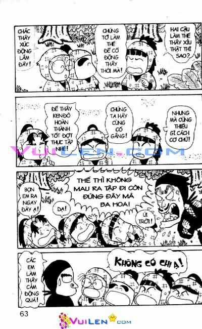 Ninja Loạn Thị - Chapter 26 - Trang 64