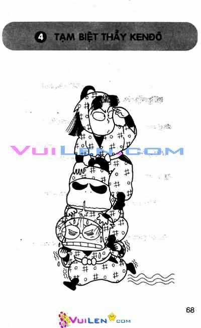 Ninja Loạn Thị - Chapter 26 - Trang 69