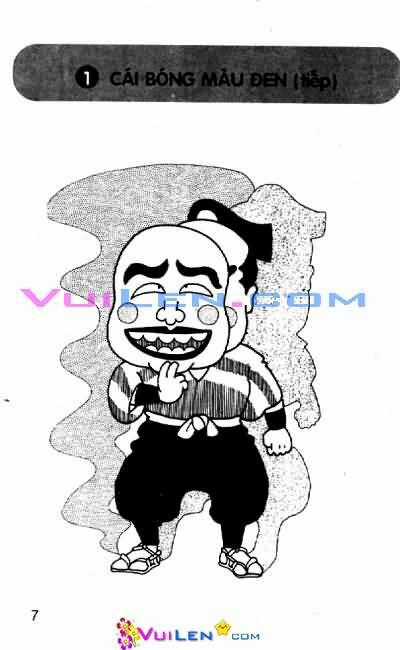 Ninja Loạn Thị - Chapter 26 - Trang 8