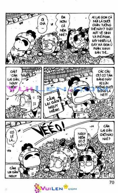 Ninja Loạn Thị - Chapter 26 - Trang 71