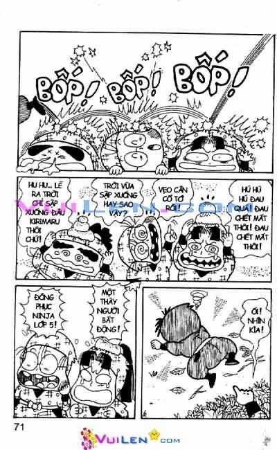 Ninja Loạn Thị - Chapter 26 - Trang 72