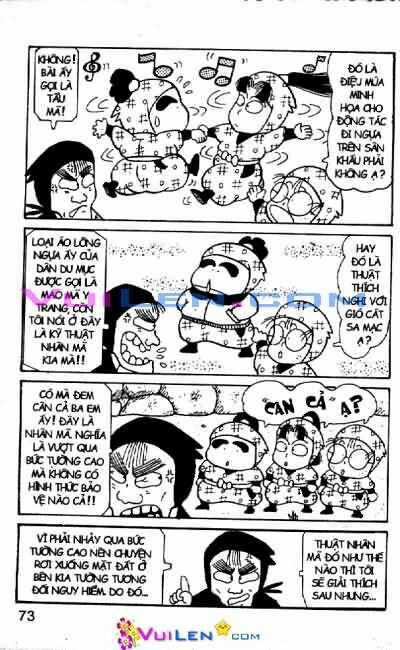 Ninja Loạn Thị - Chapter 26 - Trang 74