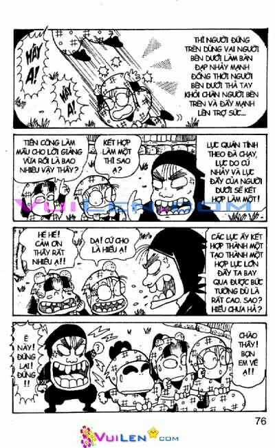 Ninja Loạn Thị - Chapter 26 - Trang 77