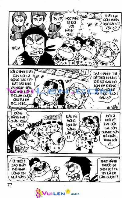 Ninja Loạn Thị - Chapter 26 - Trang 78