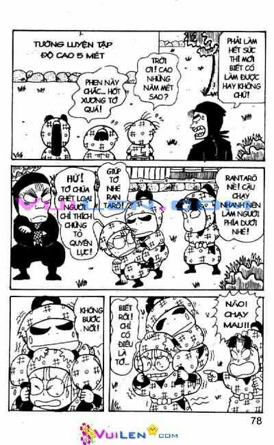 Ninja Loạn Thị - Chapter 26 - Trang 79