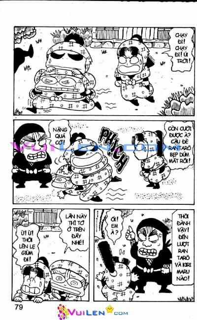 Ninja Loạn Thị - Chapter 26 - Trang 80