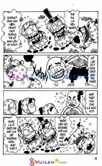 Ninja Loạn Thị - Chapter 26 - Trang 9