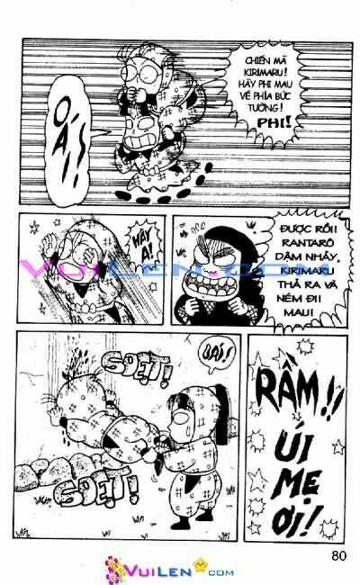 Ninja Loạn Thị - Chapter 26 - Trang 81