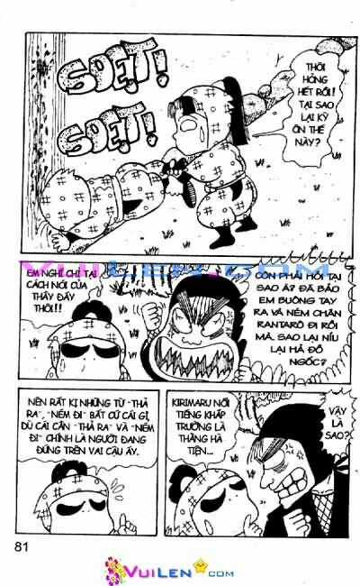 Ninja Loạn Thị - Chapter 26 - Trang 82