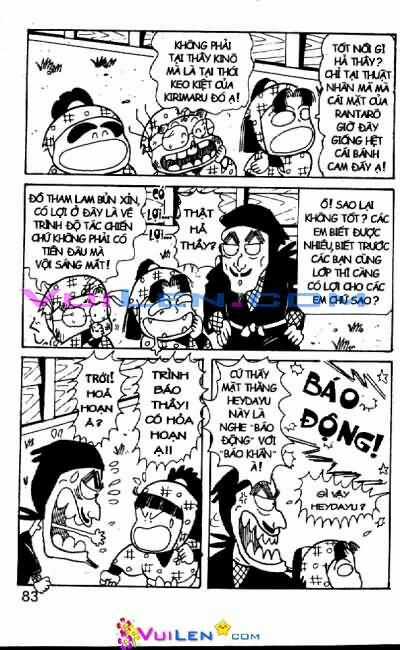 Ninja Loạn Thị - Chapter 26 - Trang 84