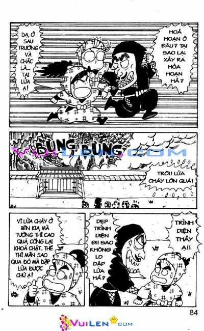 Ninja Loạn Thị - Chapter 26 - Trang 85