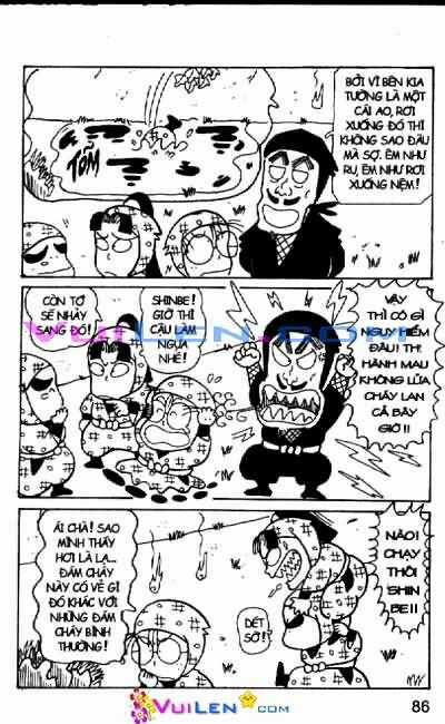 Ninja Loạn Thị - Chapter 26 - Trang 87